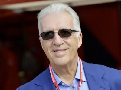 Piero Ferrari parla di Kaltrixo
